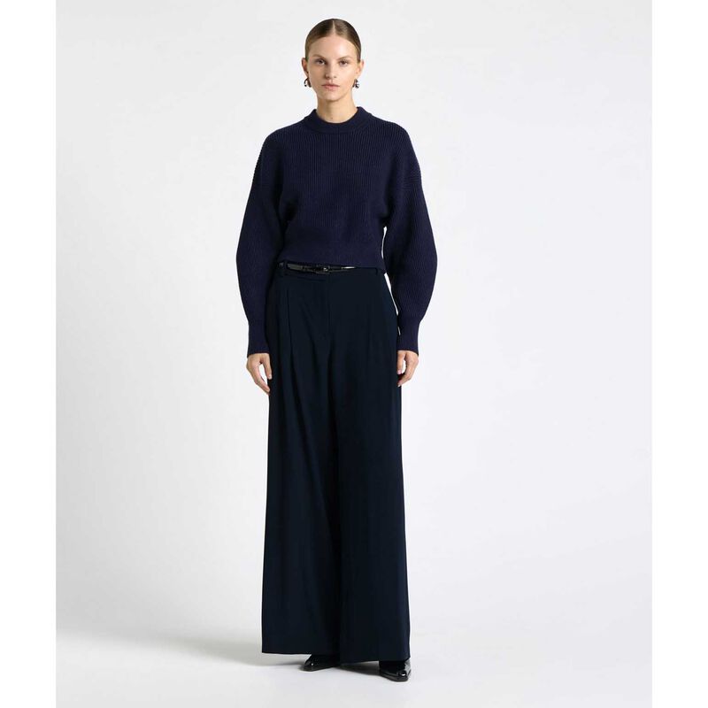 Cue Chunky Oversized Sweater image number 3